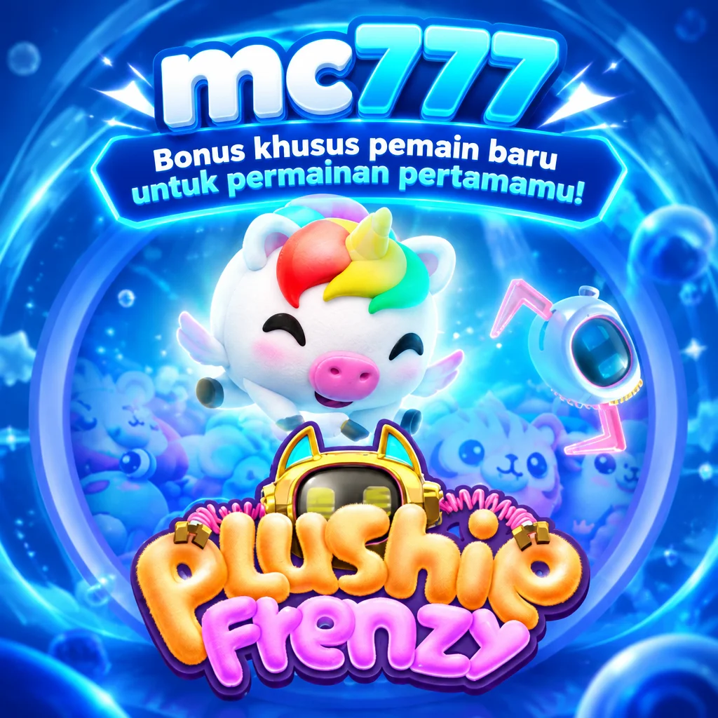mc777 · Plushie Frenzy