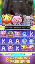 mc777 · Plushie Frenzy