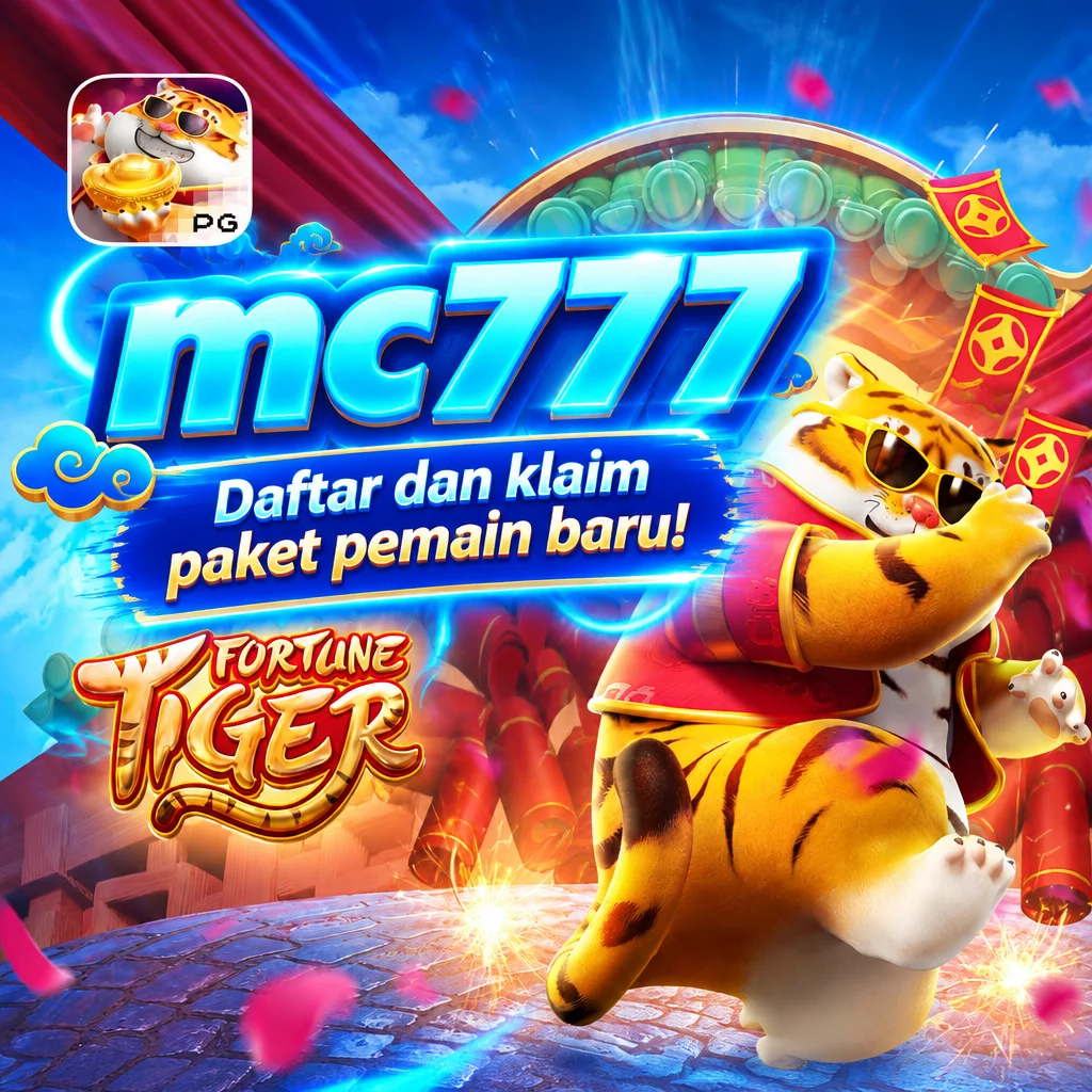 mc777 · Daftar dan klaim paket pemain baru!