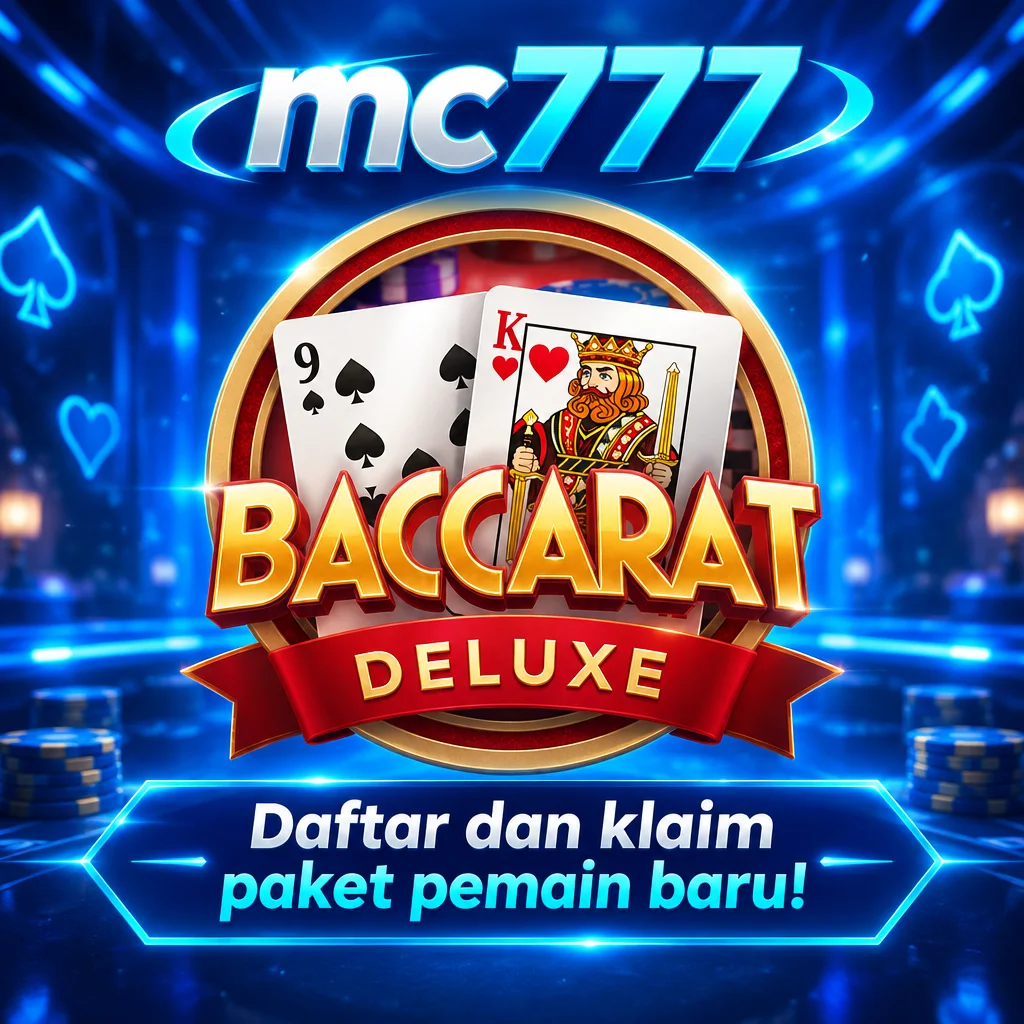 mc777 · Baccarat Deluxe